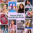 thumbnail image 3 of Bloom Summer Splash Sparkling Energy, 12 fl. oz., 12 pk., 3 of 6