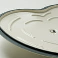 thumbnail image 9 of Tramontina 3-Quart Heart Shape Enameled Cast Iron Dutch Oven (Shallow, Oven Safe), 9 of 10