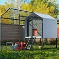 thumbnail image 5 of coop Smart Chicken Coop & Steel Run, 5 of 8