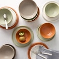 thumbnail image 4 of Member's Mark 16-Piece Bubble Reactive Dinnerware Set, 4 of 4
