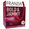 thumbnail image 1 of Franzia Bold and Jammy Cabernet Sauvignon Red Wine, 5 L, 1 of 4