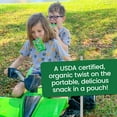 thumbnail image 7 of GoGo SqueeZ Organic Applesauce Pouches, Variety Pack, 3.2 oz., 24 ct., 7 of 8