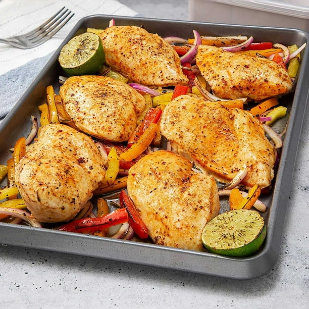 Perdue Farms Organic Chicken Breasts, Frozen, 16-24 ct.