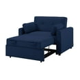 thumbnail image 7 of Serta Chloe Sleeper Chair, Twin Pull-Out, Assorted Colors, 7 of 13