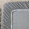 thumbnail image 4 of Tempur-Pedic Relax Cool Softness Sheet Set, 4 of 7