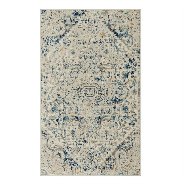 Mohawk Home Icarus Woven Area Rug, Blue, Assorted Sizes