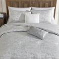thumbnail image 3 of Tahari Home 5-Piece Jacquard Comforter Set, Assorted Sizes, 3 of 7