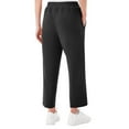 thumbnail image 2 of Member's Mark Women's Sandwash Crop Pant, 2 of 7