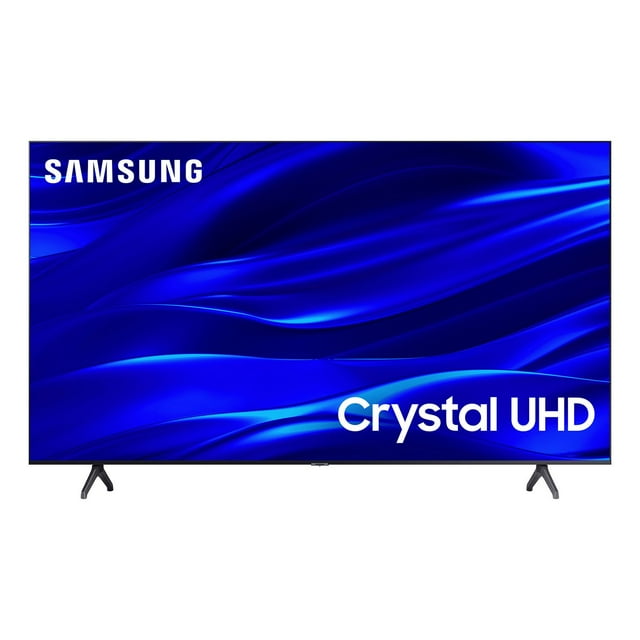 SAMSUNG 58" Class TU690T-Series Crystal Ultra HD 4K Smart TV UN58TU690TFXZA