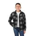 thumbnail image 1 of Member's Mark Boys Sherpa Lined Shacket, 1 of 7