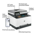 thumbnail image 2 of HP Color LaserJet Pro 3301cdw Wireless All-in-One Laser Printer, 2 of 15