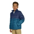 thumbnail image 2 of Eddie Bauer Boys Packable Jacket, 2 of 7