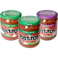 thumbnail image 1 of Tostitos Salsa Variety Pack, 15.5 oz., 3 ct., 1 of 6