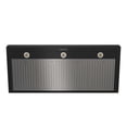 thumbnail image 4 of Thor Kitchen Gordon Ramsay Series 48-Inch Professional Wall Mount Pyramid Range Hood, 4 of 9
