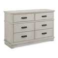 thumbnail image 10 of Simmonds Kids, Asher 6 Drawer Dresser with Changing Top and Interlocking Drawers, 10 of 14