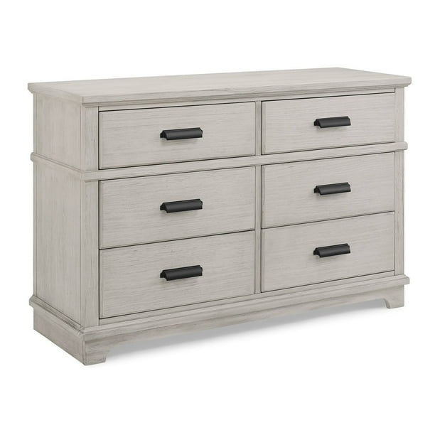 Simmonds Kids, Asher Drawer Dresser with Changing Top and