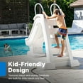 thumbnail image 4 of Step2 Vero 4' Poolside Slide, 4 of 11