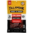 thumbnail image 1 of Tillamook Country Smoker Sweet 'N Tender Zero Sugar Beef Jerky, 11.3 oz., 1 of 2