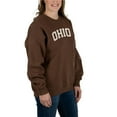 thumbnail image 3 of State of Mine Women's Arched State Sweatshirt, 3 of 5
