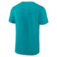 thumbnail image 2 of Miami Dolphins Adult Crewneck T-Shirt, 2 of 5
