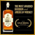thumbnail image 4 of Uncle Nearest 1884 Small Batch Whiskey 750 ml, 4 of 10