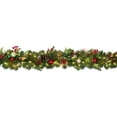 thumbnail image 5 of Member's Mark 9' Pre-Lit Decorated Garland, 5 of 5