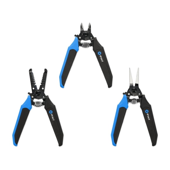 Mandible 3-Piece Plier Set - iFixit