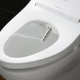 thumbnail image 19 of OVE Decors Felix Two-Piece Elongated Dual Flush Ceramic Toilet with Soft Close Toilet Seat, 19 of 22