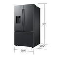 thumbnail image 3 of Samsung 31 cu. ft. French Door Refrigerator, 3 of 12