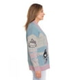thumbnail image 4 of Women's Winter Character Cardigan, 4 of 11