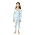thumbnail image 2 of Character Kids Valentines Pajamas, 2 of 13
