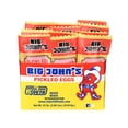 thumbnail image 2 of Big John's Individually Wrapped Pickled Eggs, 24 ct., 2 of 5