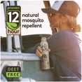 thumbnail image 9 of Shubug Natural Clean Mist Insect Repellent Bug Spray and Pump Bundle Pack, 9 of 11