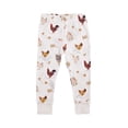 thumbnail image 4 of Angel Dear Baby Girls Long Sleeve Loungewear Set, 4 of 4