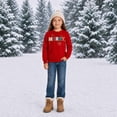 thumbnail image 7 of State of Mine Kids Holiday Sweatshirt, 7 of 8