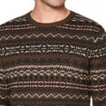 thumbnail image 5 of Lands' End Men's Fair Isle Sweater, 5 of 8