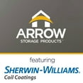 thumbnail image 16 of Arrow 12' x 20' x 9' Carport, 16 of 21