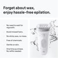 thumbnail image 6 of Braun Silk-épil Series 7 Epilator, Woman's Electric Razor Shaver Kit, 6 of 9