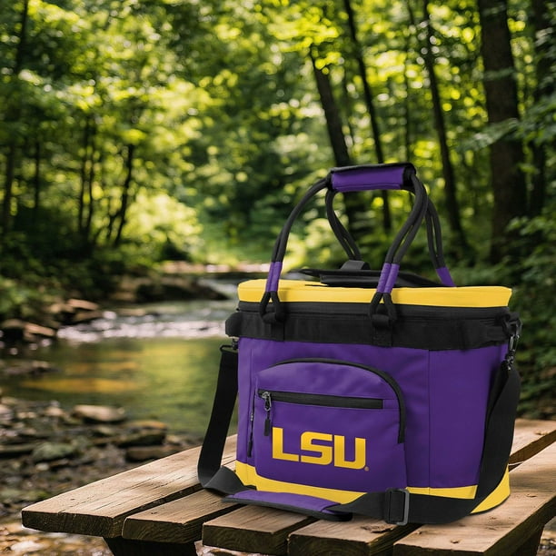 Logo Brands LSU Tigers 35 Can Flex Cooler - Samsclub.com