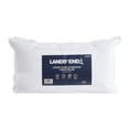 thumbnail image 5 of Lands' End 2-Pack Luxury Down Alternative Cotton King Bed Pillow, 5 of 5