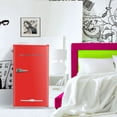 thumbnail image 4 of Frigidaire 3.2 cu. ft. Retro Fridge with Bottle Opener, 4 of 8