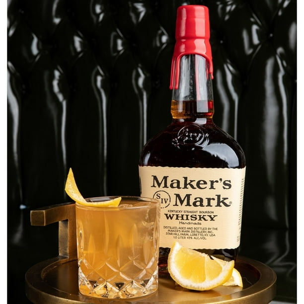 Maker's Mark Bourbon Whisky, 1.75 L - Samsclub.com