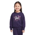 thumbnail image 2 of Gap Kids Girls Toddler Fleece Set, 2 of 6