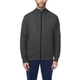 thumbnail image 1 of Dockers Men's Full Zip Sweater, 1 of 13