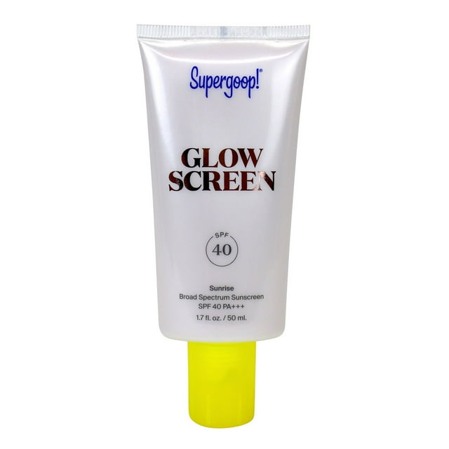 Supergoop Glowscreen Sunrise, SPF 40, 1.7 oz.