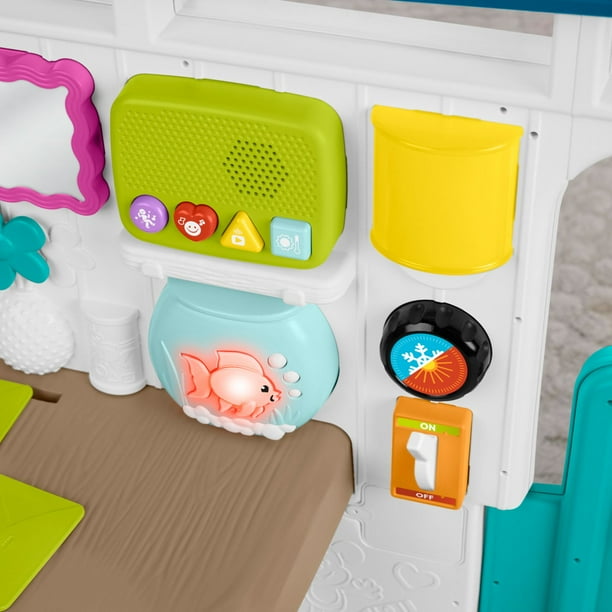 Fisher-Price Laugh Learn Ultimate Playhouse