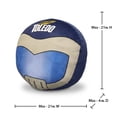 thumbnail image 5 of Logo Brands Toledo Rockets Puff Pillow, 5 of 5