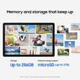 thumbnail image 4 of Samsung Galaxy Tab A11+ Widescreen Tablet, 128GB, Gray (2 Year Warranty), 4 of 10
