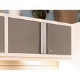 thumbnail image 8 of NewAge Products Bold Series Wall Cabinet, 36" W x 12" D x 19.57" H, 8 of 11
