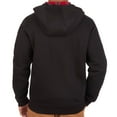 thumbnail image 4 of Coleman Men's Fleece Lined Full Zip Hoodie, 4 of 7